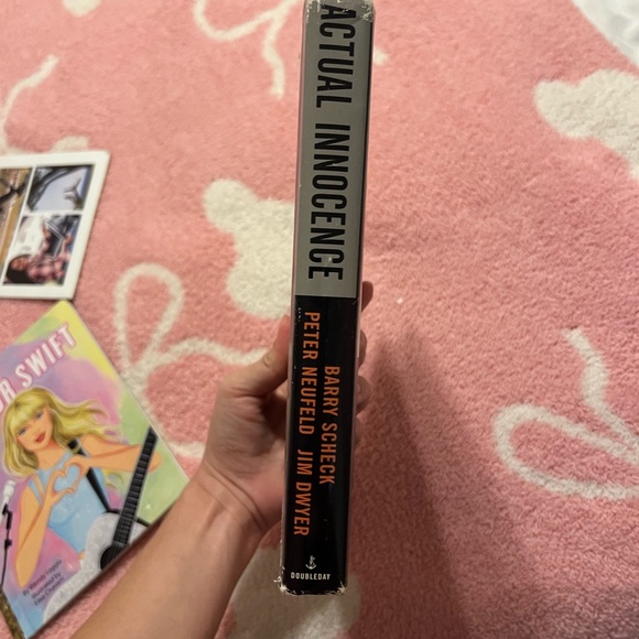 Actual Innocence Book - Picture 6 of 8